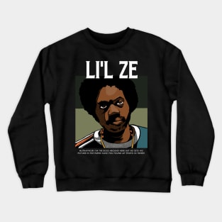 Li'l Zé Crewneck Sweatshirt